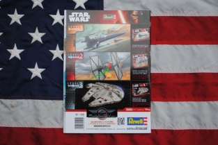 REV95101  Revell Catalogus 2016